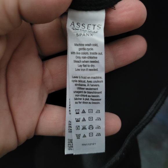 SPANX | Assets 2537 full length high waist leggings - Picture 5 of 6